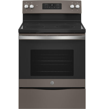 JB645EKES GE® 30" Free-Standing Electric Range