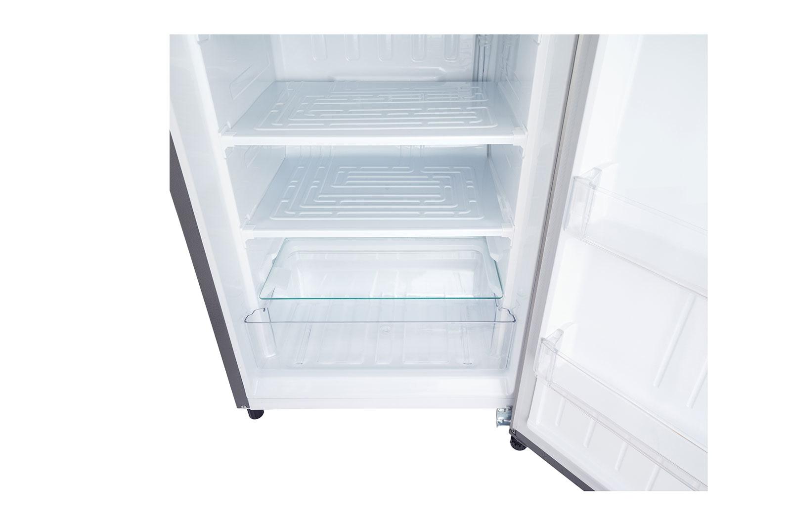 Lg 6.0 cu. ft. Single Door Freezer