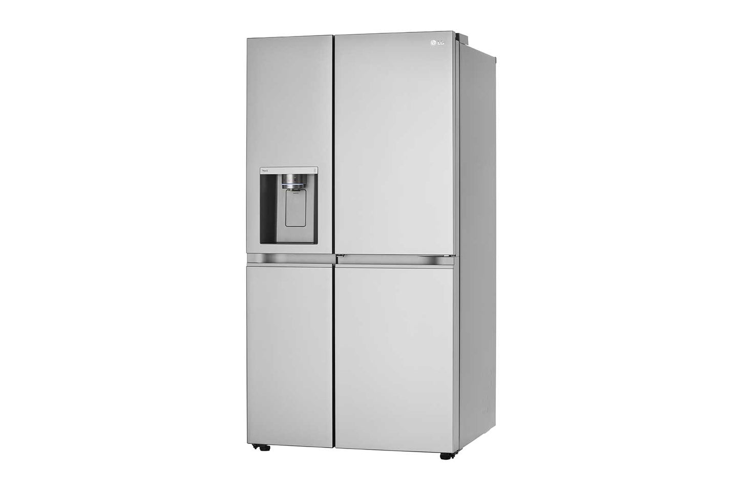 Lg 27 cu. ft. Side-By-Side Door-in-Door® Refrigerator with Craft Ice™