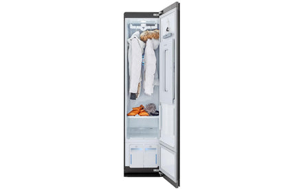 S3MFBN LG Styler® Smart Steam Closet with 3 Hangers - Mirror