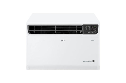 Lg LW1522IVSM 14,000 BTU LG DUAL Inverter Window Air Conditioner - White