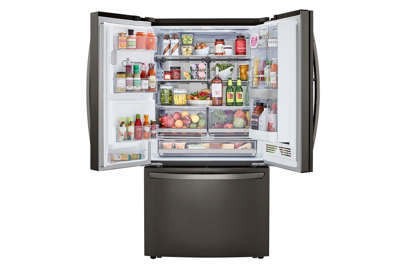 30 cu. ft. Smart wi-fi Enabled Door-in-Door® Refrigerator with Craft Ice™ Maker