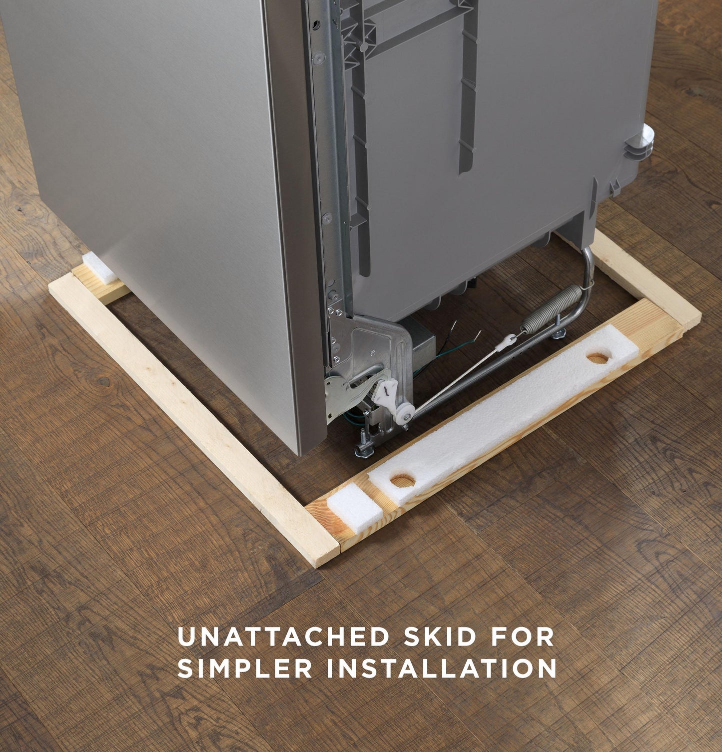 GDF535PGRCC GE® ENERGY STAR® Dishwasher with Front Controls
