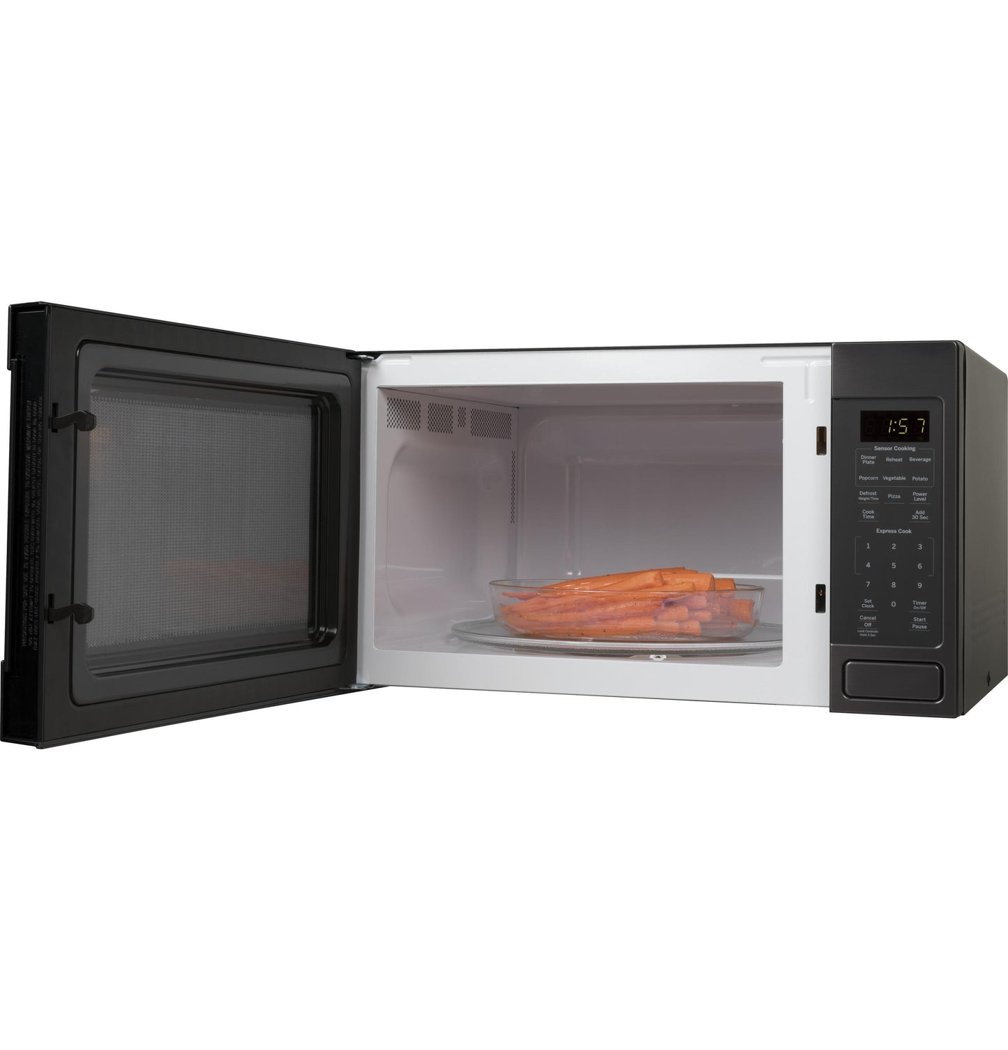 GE® 1.6 Cu. Ft. Countertop Microwave Oven