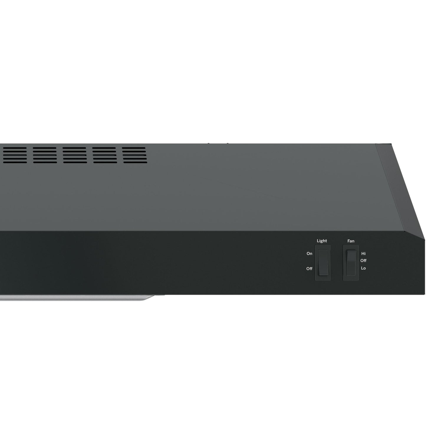 JVX3300DJBB GE® 30" Under The Cabinet Hood