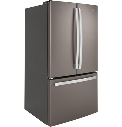 GNE27JMMES GE® ENERGY STAR® 27.0 Cu. Ft. French-Door Refrigerator