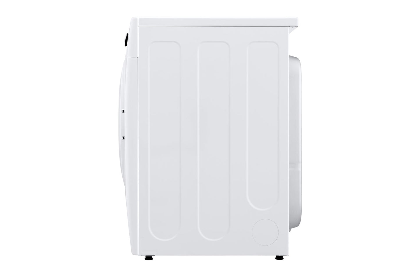 Lg DLE3400W 7.4 cu. ft. Large Capacity Electric Dryer - White