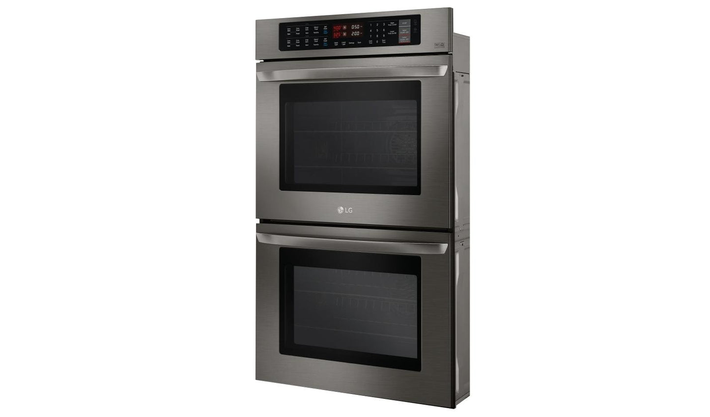 9.4 cu. ft. Double Wall Oven