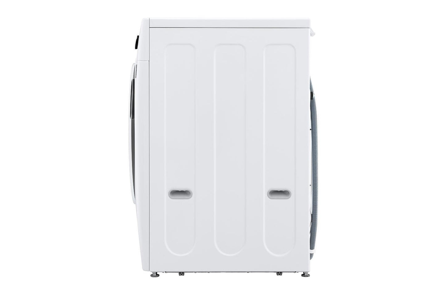 4.5 cu. ft. Ultra Large Capacity Smart wi-fi Enabled Front Load Washer with Built-In Intelligence & Steam Technology