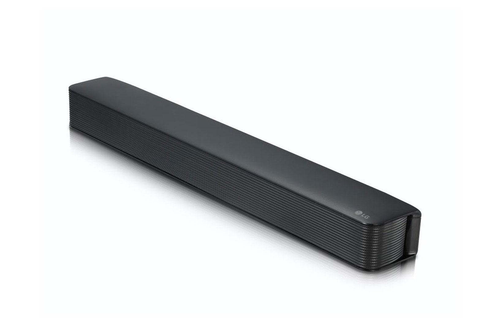 SK1 LG SK1 2.0 Channel Compact Sound Bar with Bluetooth® Connectivity