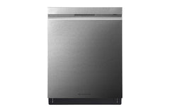 LG SIGNATURE Top Control Smart Wi-Fi Enabled Dishwasher with TrueSteam® and QuadWash™