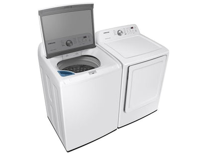 Samsung DVE45T3200W 7.2 cu. ft. Electric Dryer with Sensor Dry in White