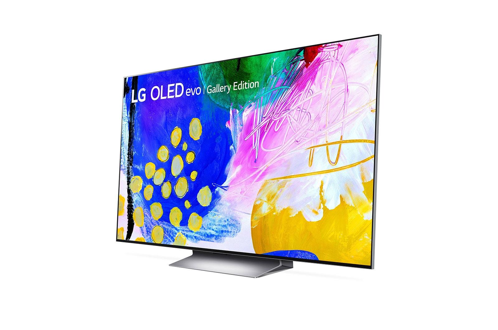 LG G2 65-inch OLED evo Gallery Edition TV