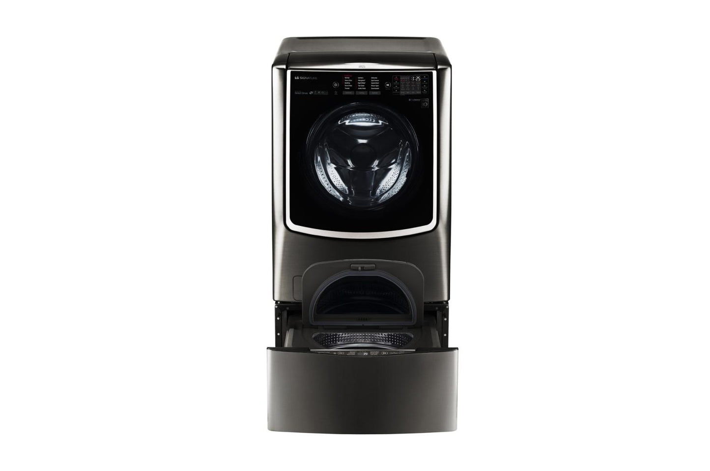 WM9500HKA LG SIGNATURE 5.8 cu. ft. Large Smart wi-fi Enabled Front Load Washer