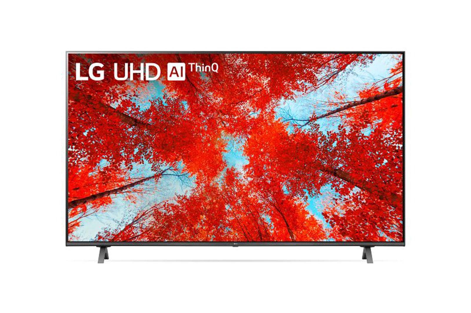 LG 50 Inch Class UQ9000 PUD series LED 4K UHD Smart webOS 22 w/ ThinQ AI TV