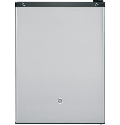 GCE06GSHSB GE® ENERGY STAR® Compact Refrigerator