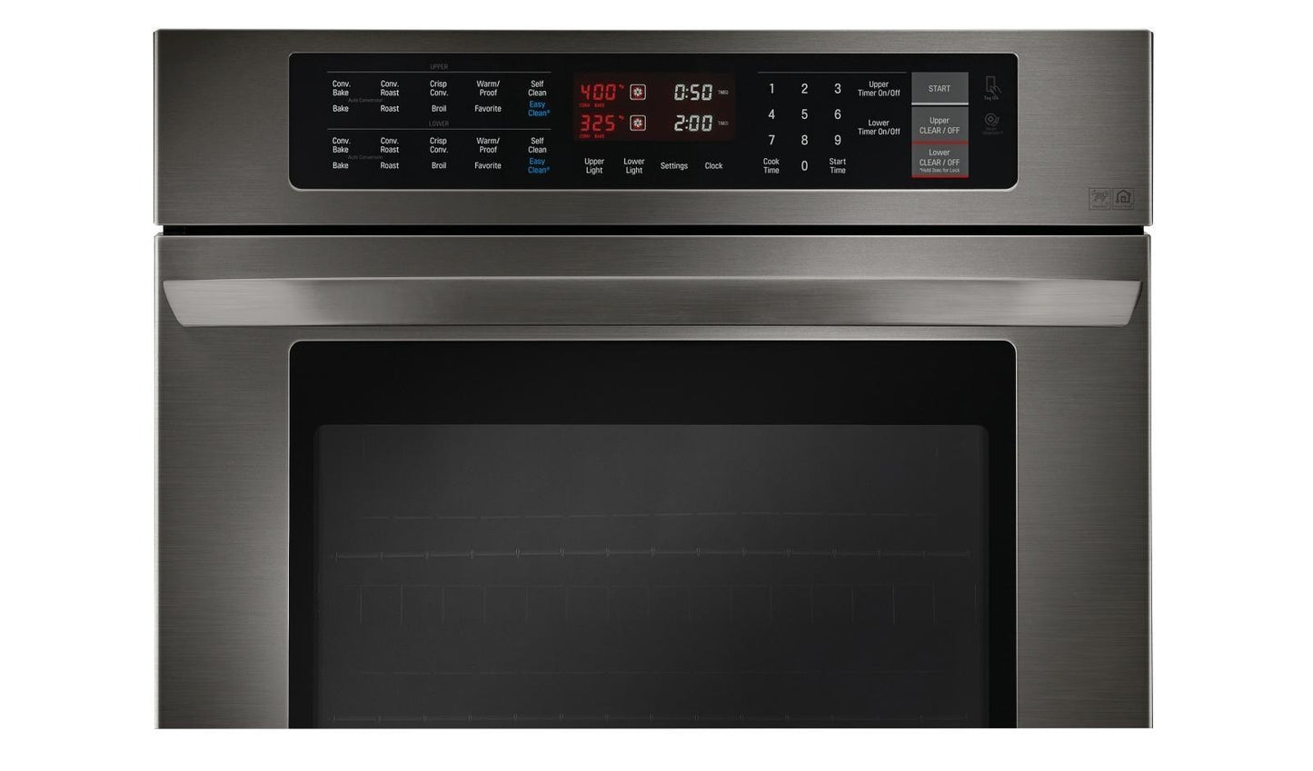 9.4 cu. ft. Double Wall Oven