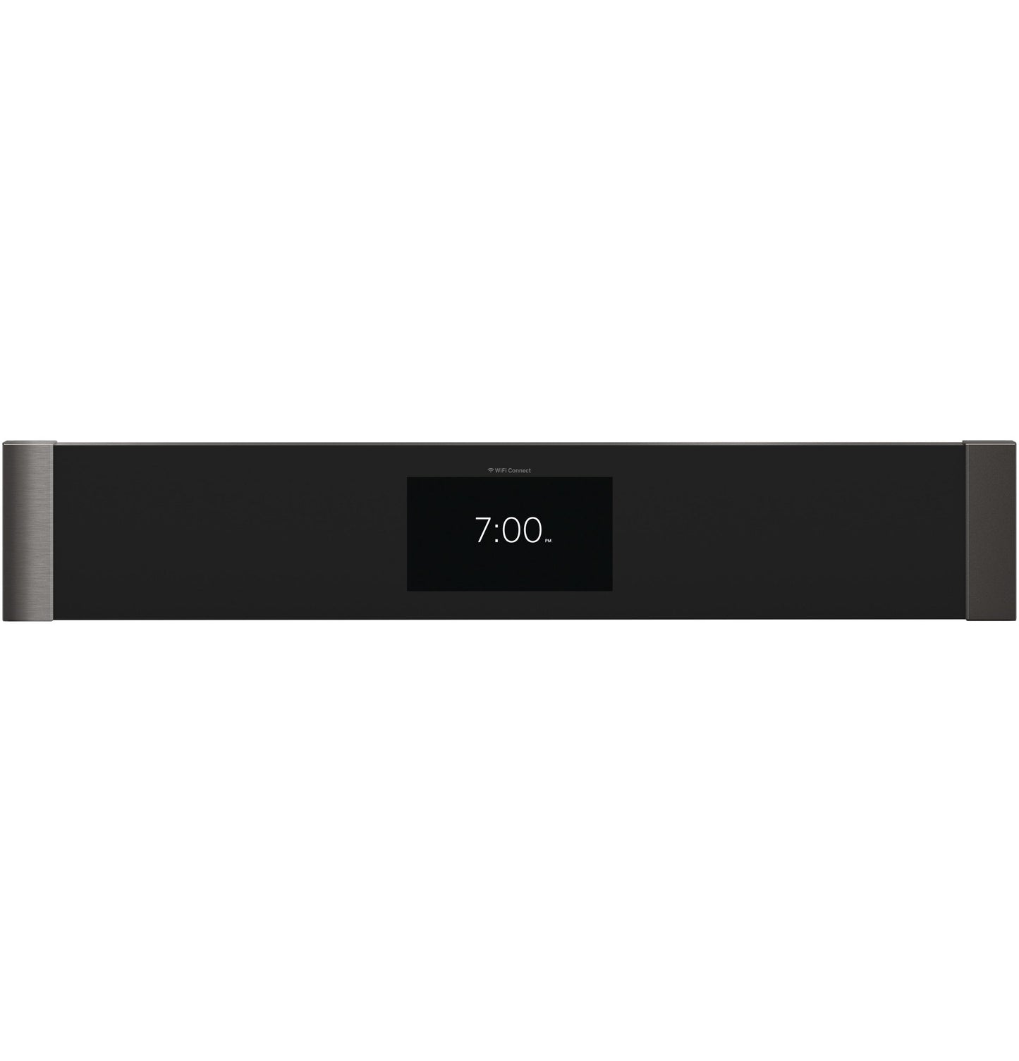 PTS7000BNTS GE Profile™ 30" Smart Built-In Convection Single Wall Oven with No Preheat Air Fry and Precision Cooking