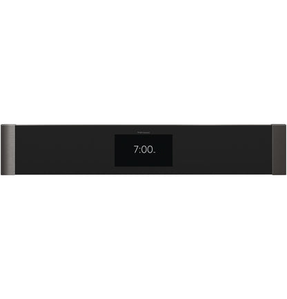 PTS7000BNTS GE Profile™ 30" Smart Built-In Convection Single Wall Oven with No Preheat Air Fry and Precision Cooking