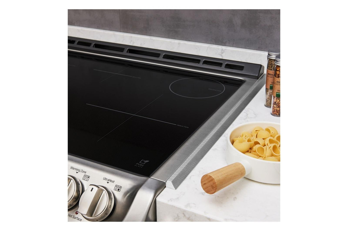 LSFL301S LG LSFL301S Side-In Range Filler Kit