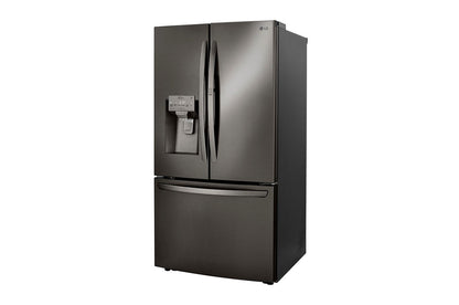 24 cu. ft. Smart wi-fi Enabled Door-in-Door® Counter-Depth Refrigerator with Craft Ice™ Maker