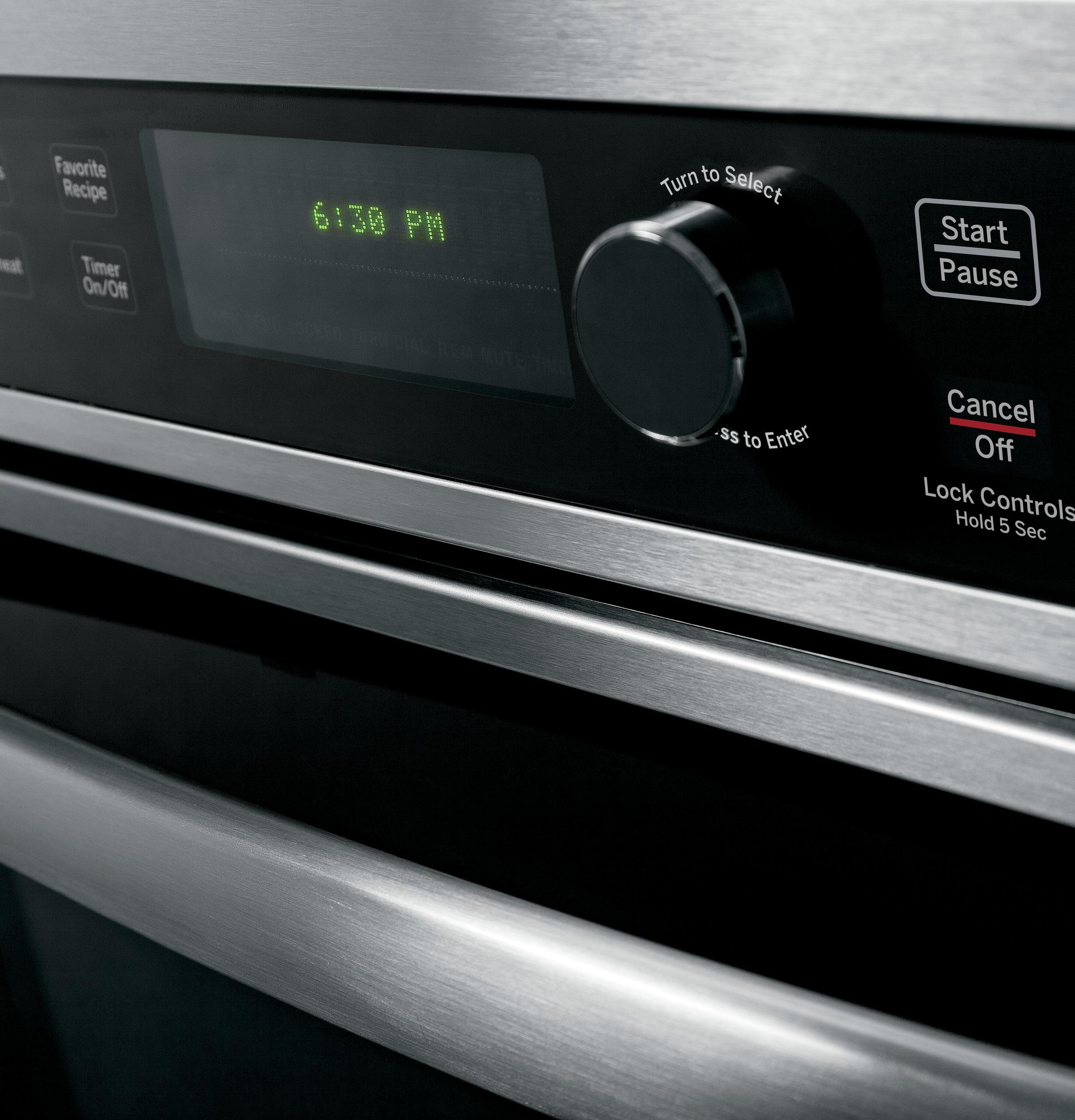 GE Profile™ 27 in. Single Wall Oven Advantium® Technology