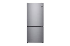 Lg LBNC15231V 15 cu. ft. Bottom Freezer Refrigerator