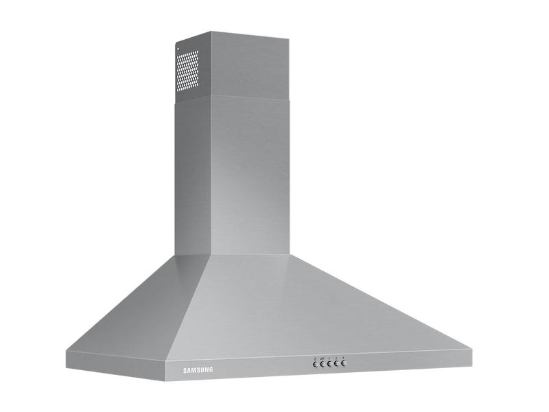 Samsung NK30R5000WS 30" Wall Mount Hood in Stainless Steel