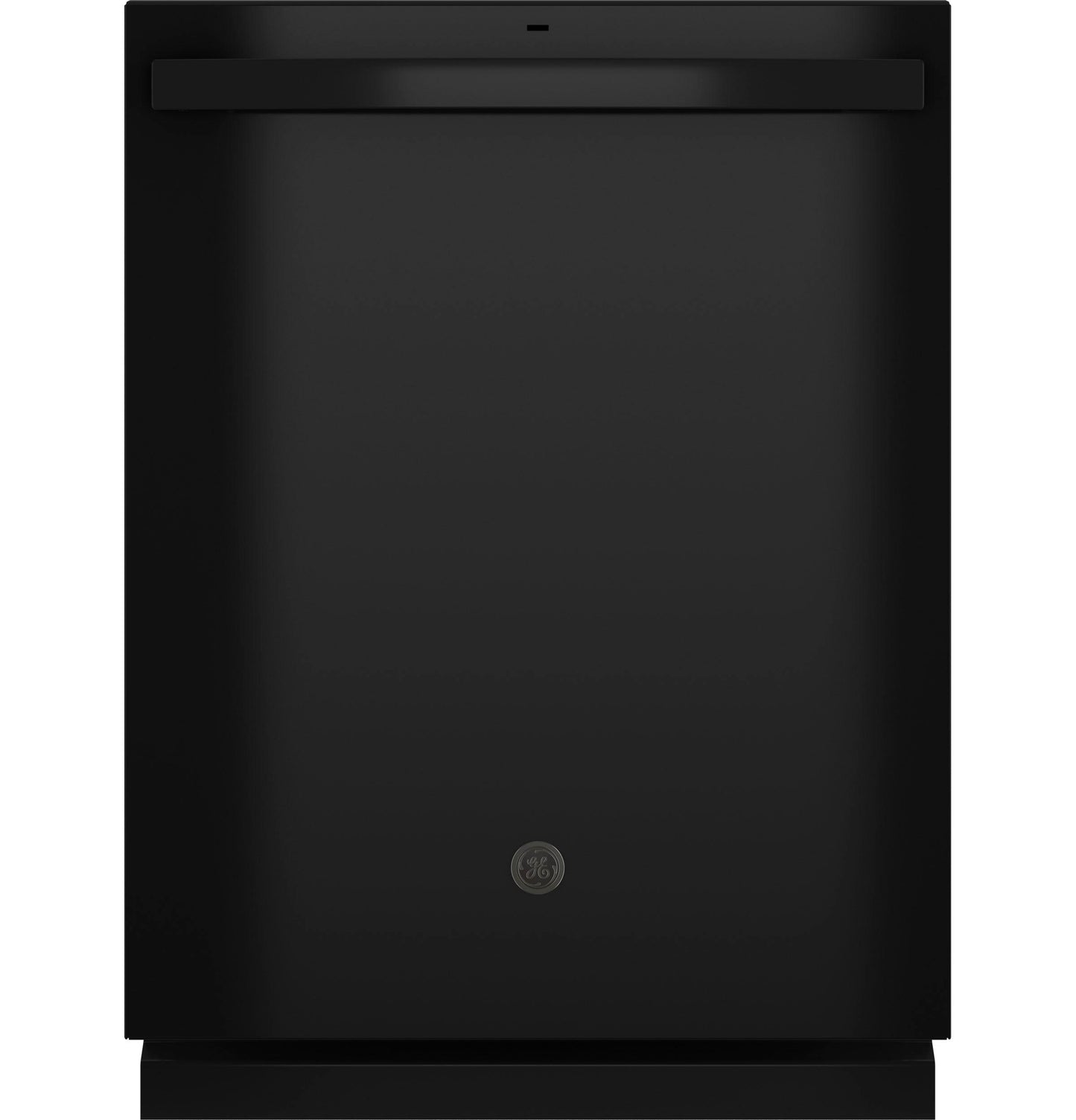 GDT630PGRBB GE® ENERGY STAR® Top Control with Plastic Interior Dishwasher with Sanitize Cycle & Dry Boost