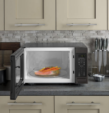 GE® 1.6 Cu. Ft. Countertop Microwave Oven