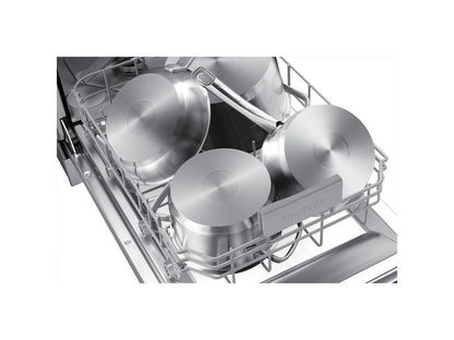 Samsung DW50T6060US Whisper Quiet 46 dBA Dishwasher in Stainless Steel