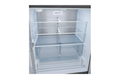 27 cu. ft. Smart InstaView® Counter-Depth Max French Door Refrigerator