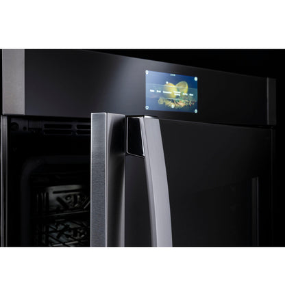 PTS700LSNSS GE Profile™ 30" Smart Built-In Convection Single Wall Oven with Left-Hand Side-Swing Doors