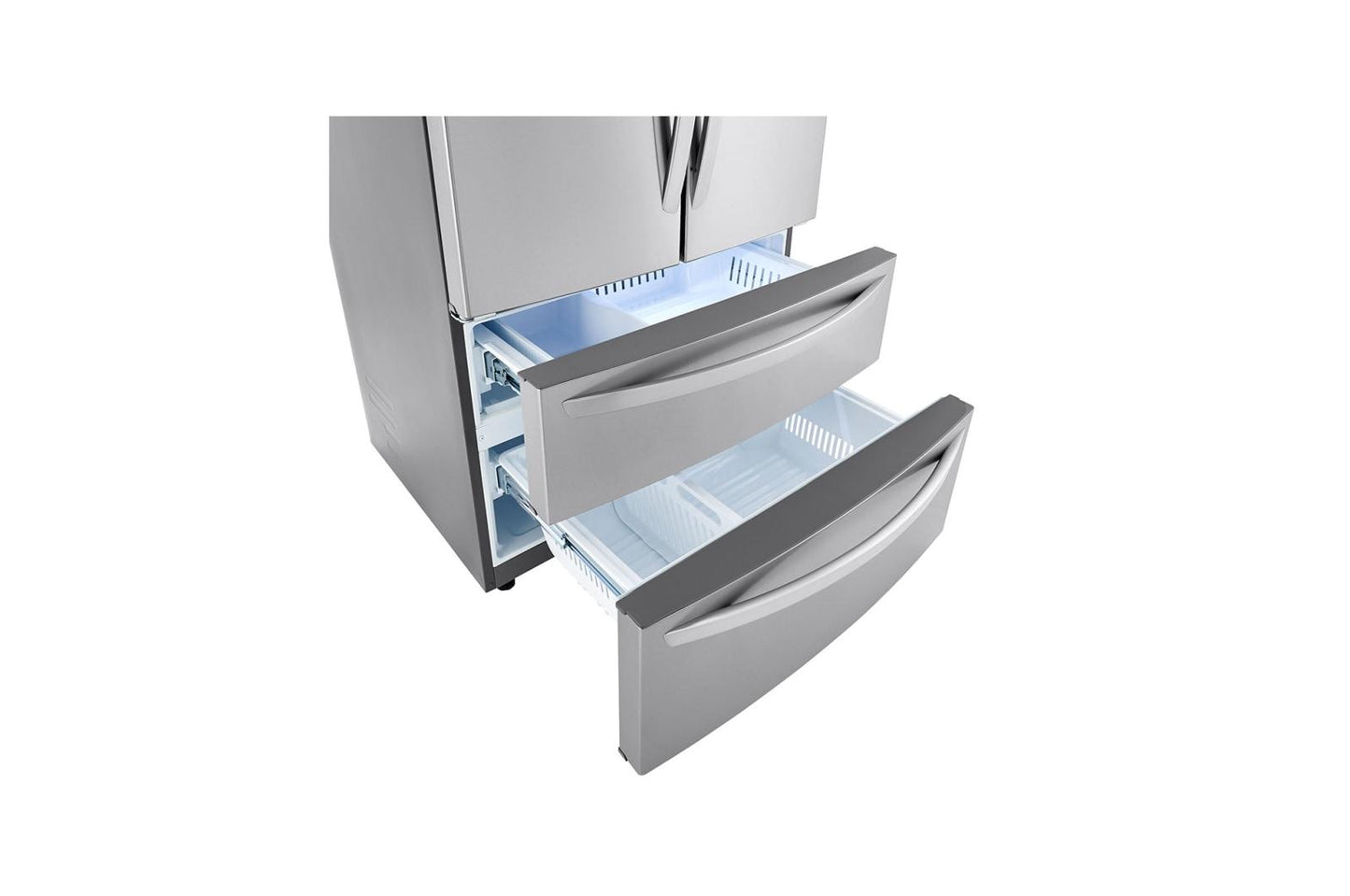 Lg 27 cu. ft. French Door Refrigerator