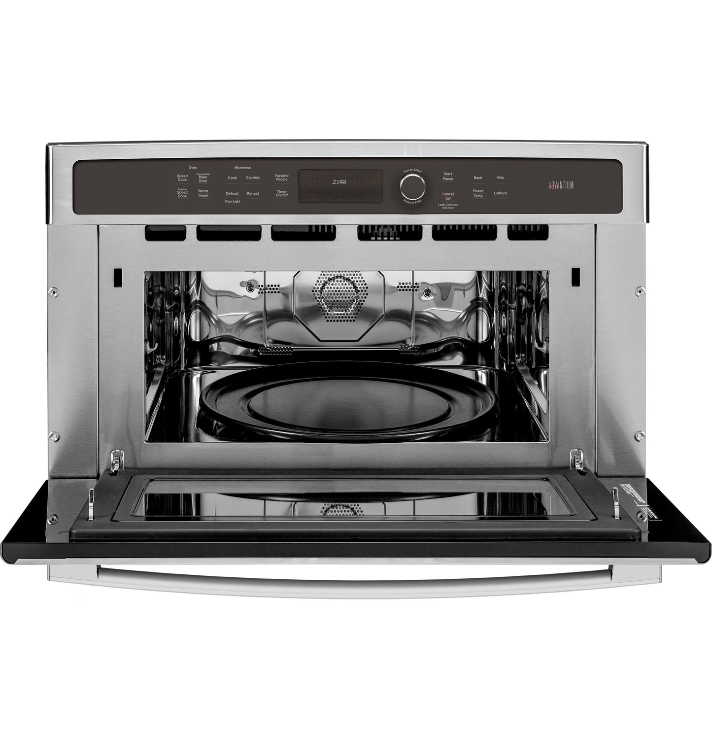 PSB9240SFSS GE Profile™ 30 in. Single Wall Oven with Advantium® Technology