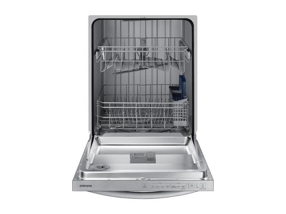Digital Touch Control 55 dBA Dishwasher in Stainless Steel