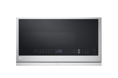 Lg MVEL2137F 2.1 cu. ft. Smart Over-the-Range Microwave with ExtendaVent®2.0 & EasyClean®