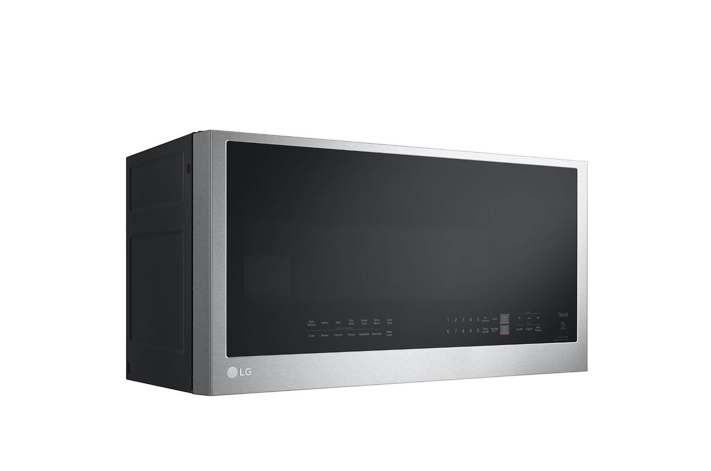 Lg MVEL2033F 2.0 cu. ft. Smart Over-the-Range Microwave