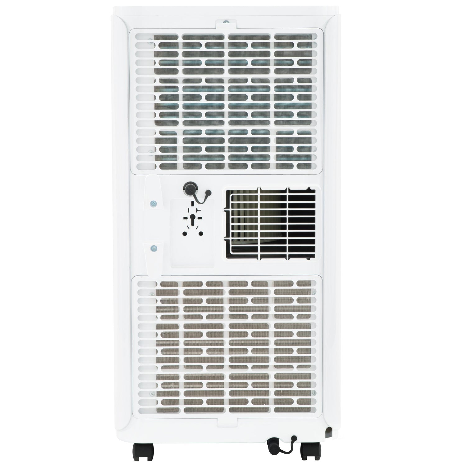 APFD06JASW GE® 6,100 BTU Portable Air Conditioner with Dehumidifier and Remote, White