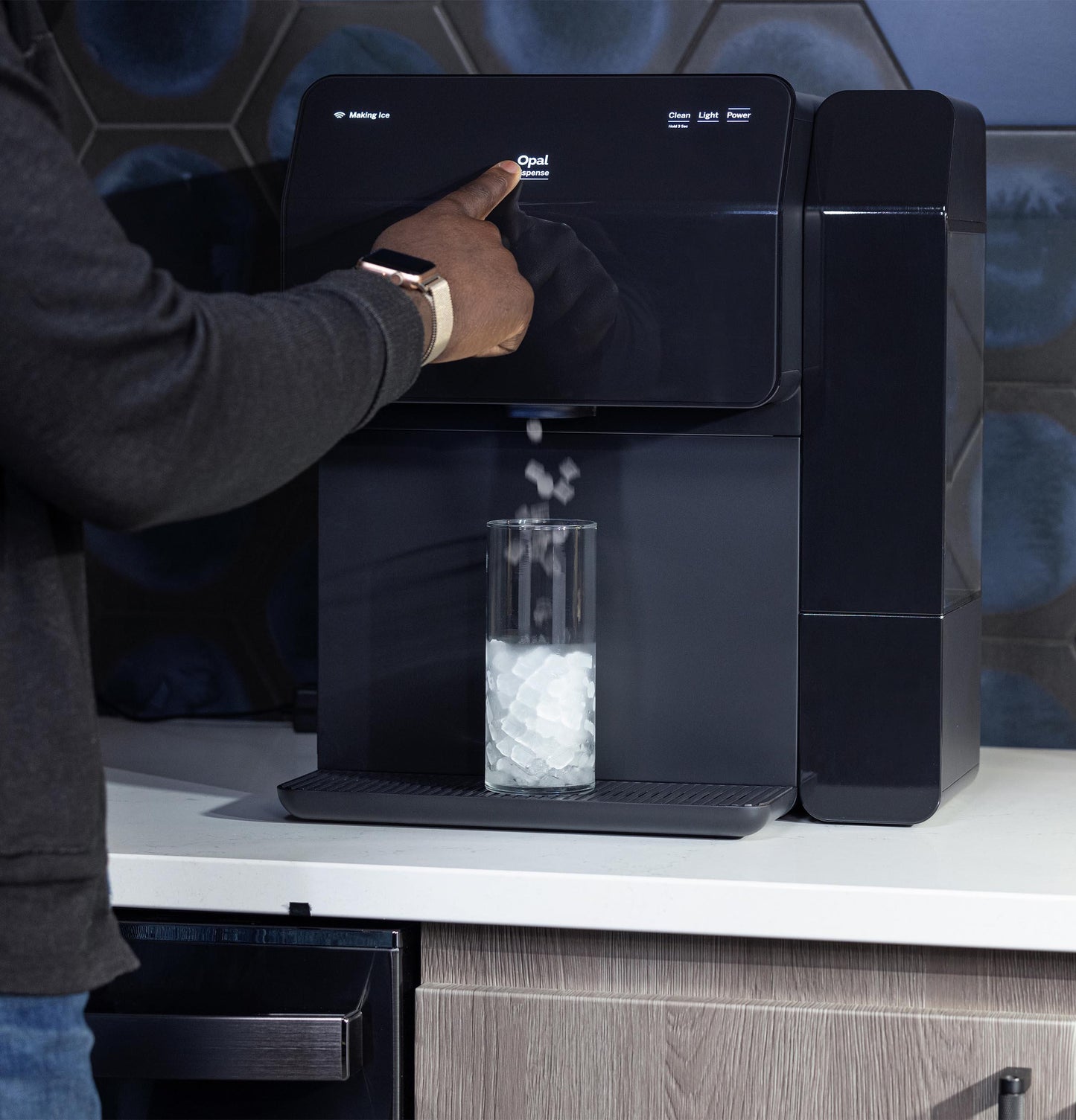 GE Profile™ Opal™ Nugget Ice Maker Dispenser