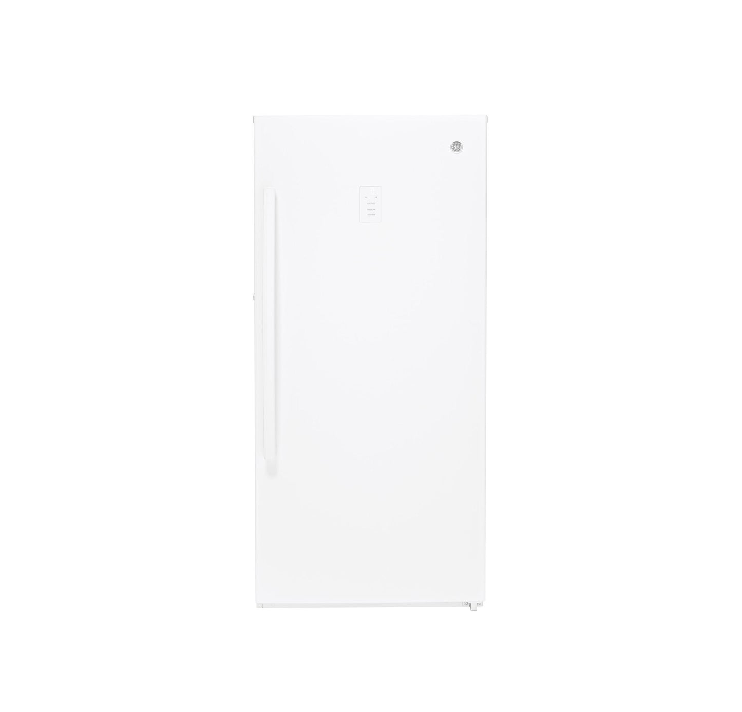 FUF14SMRWW GE® 14.1 Cu. Ft. Frost-Free Garage Ready Upright Freezer