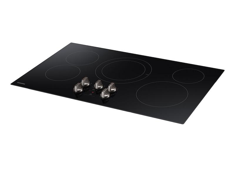 Samsung 36" Electric Cooktop