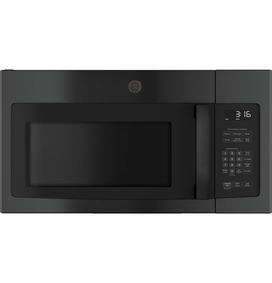 JVM3162DJBB GE® 1.6 Cu. Ft. Over-the-Range Microwave Oven