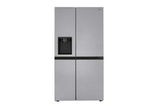 Lg LRSXS2706V 27 cu. ft. Side-by-Side Refrigerator with Smooth Touch Ice Dispenser