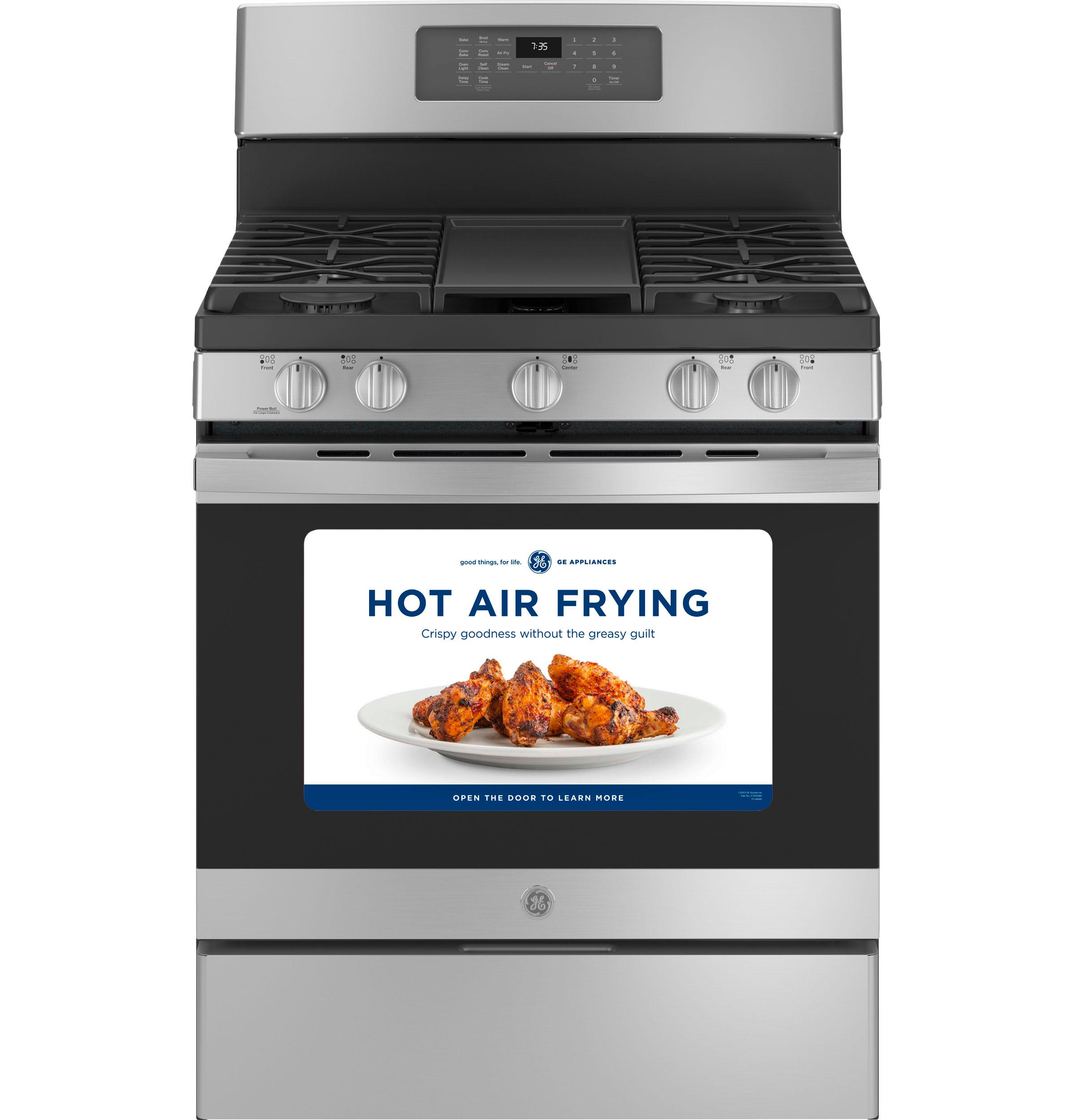 Have a question about LG Air Fry Rack? - Pg 2 - The Home Depot