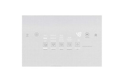 S3WFBN LG Styler® Smart Wi-Fi Enabled Steam Closet with TrueSteam® Technology and Exclusive Moving Hangers