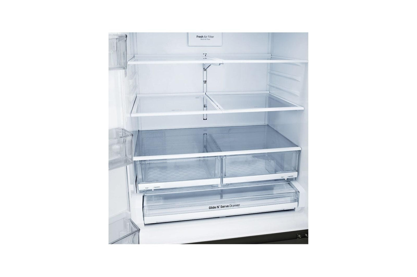 26 cu. ft. Smart wi-fi Enabled French Door Refrigerator