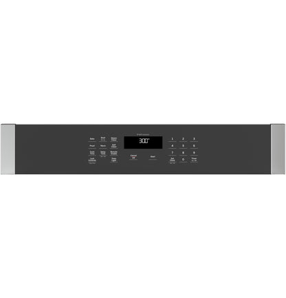 JTS3000SNSS GE® 30" Smart Built-In Self-Clean Single Wall Oven with Never-Scrub Racks