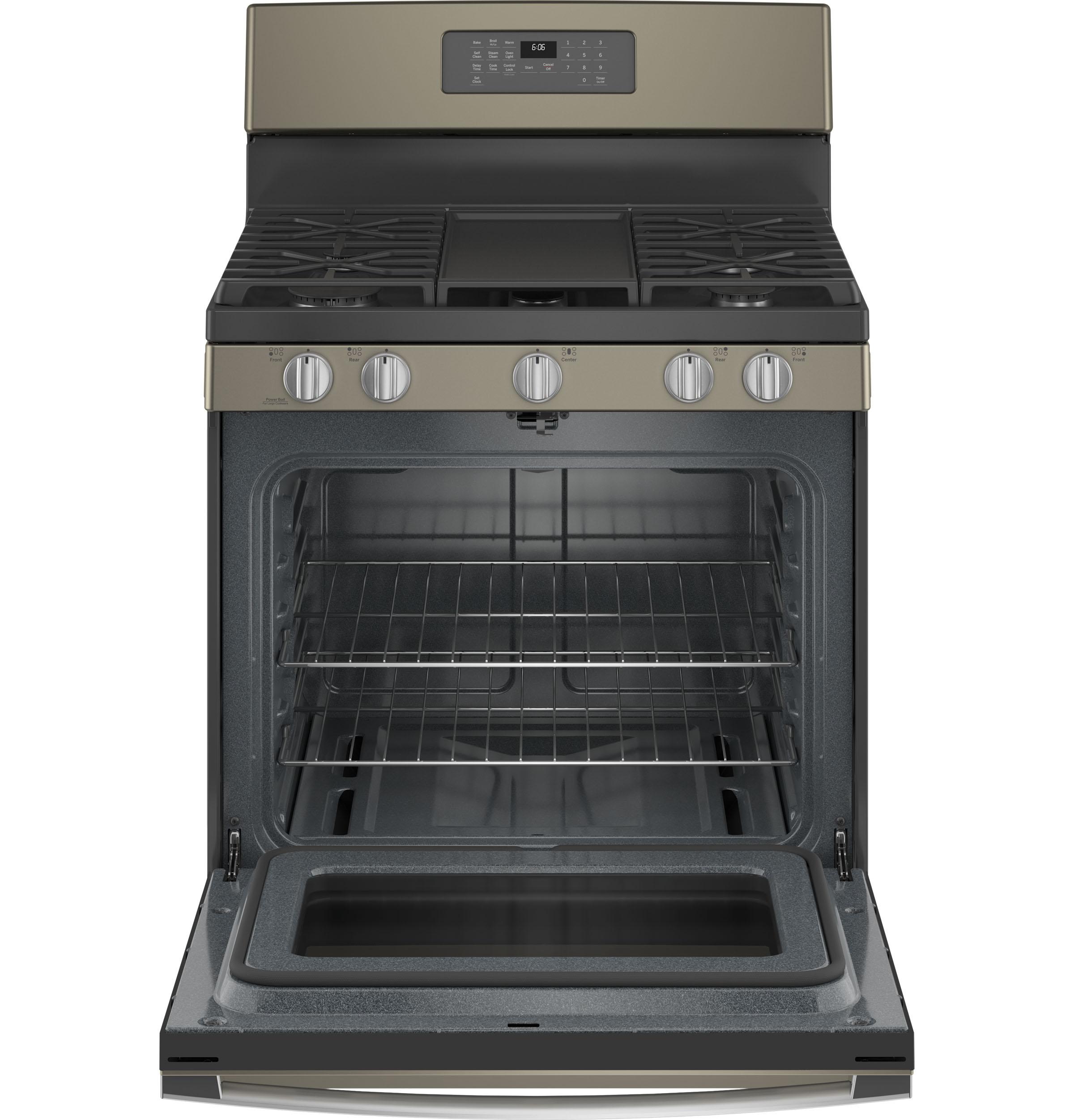 JGB660EPES GE® 30" Free-Standing Gas Range