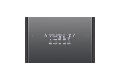 S5MSB LG STUDIO Styler - Refresh Garments in Minutes with Smart Wi-Fi Enabled Steam Clothing Care System